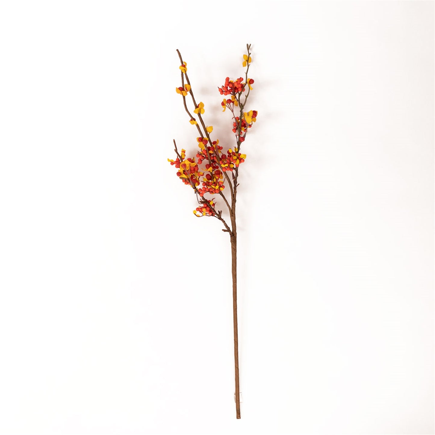 Bittersweet Berry and Twig Branch (Set of 6)