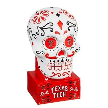 Texas Tech, Sugar Skull Statue