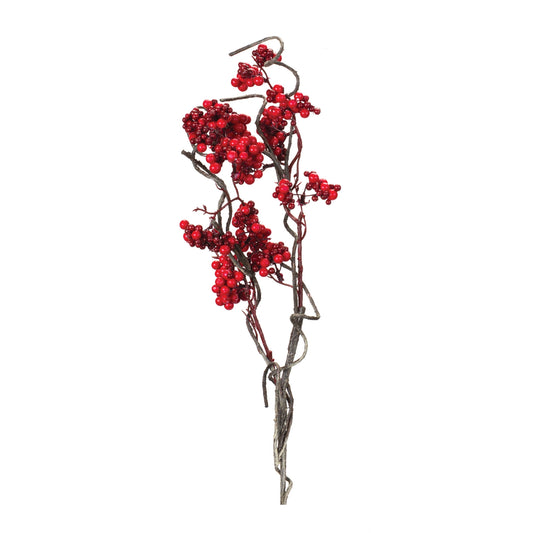 Berry Twig Branch (Set of 12)
